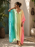 Rainbow Kaftan