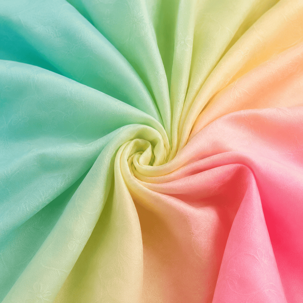 Rainbow Kaftan