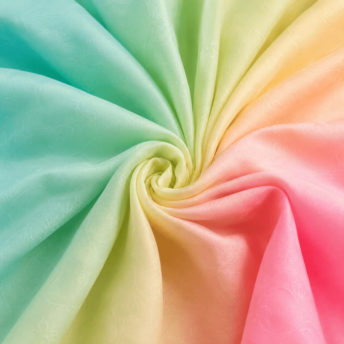 Rainbow Kaftan