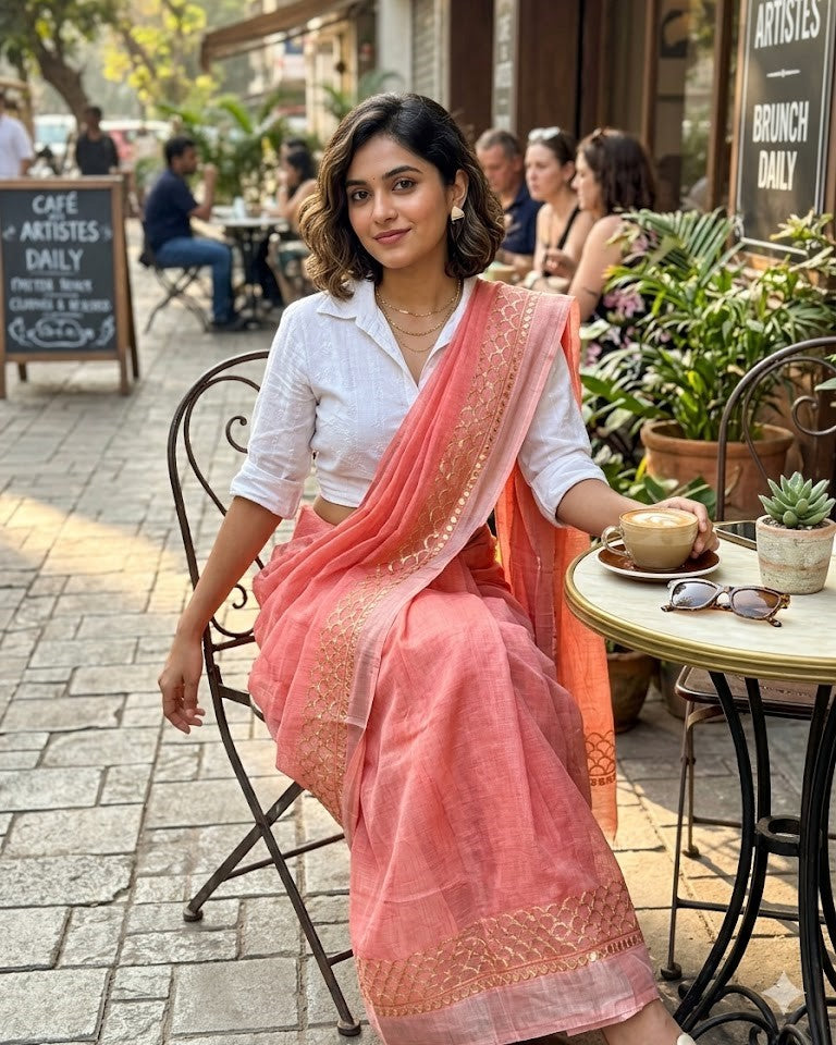 Titli saree