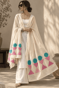 Gulabo Polka dupatta
