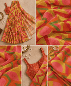 Rangeeli saree