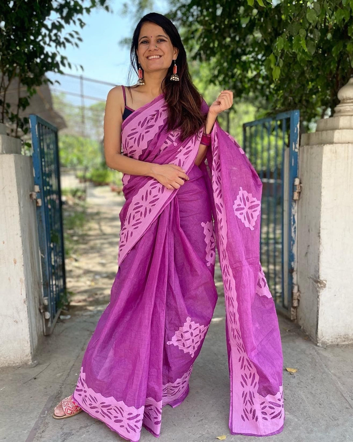 Kala Jamun saree