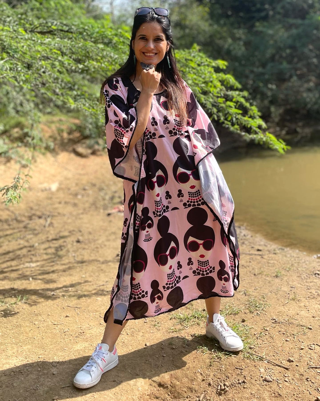 Pankh Kaftan