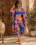Colorburst Kaftan