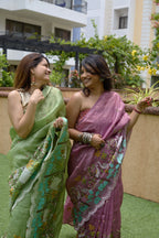 Pichwai Saree