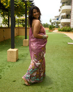 Pichwai Saree