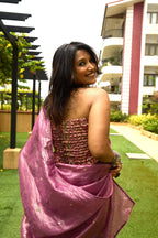 Pichwai Saree