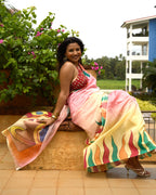 Tribal Saree