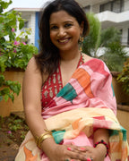 Tribal Saree