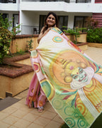 Tribal Saree
