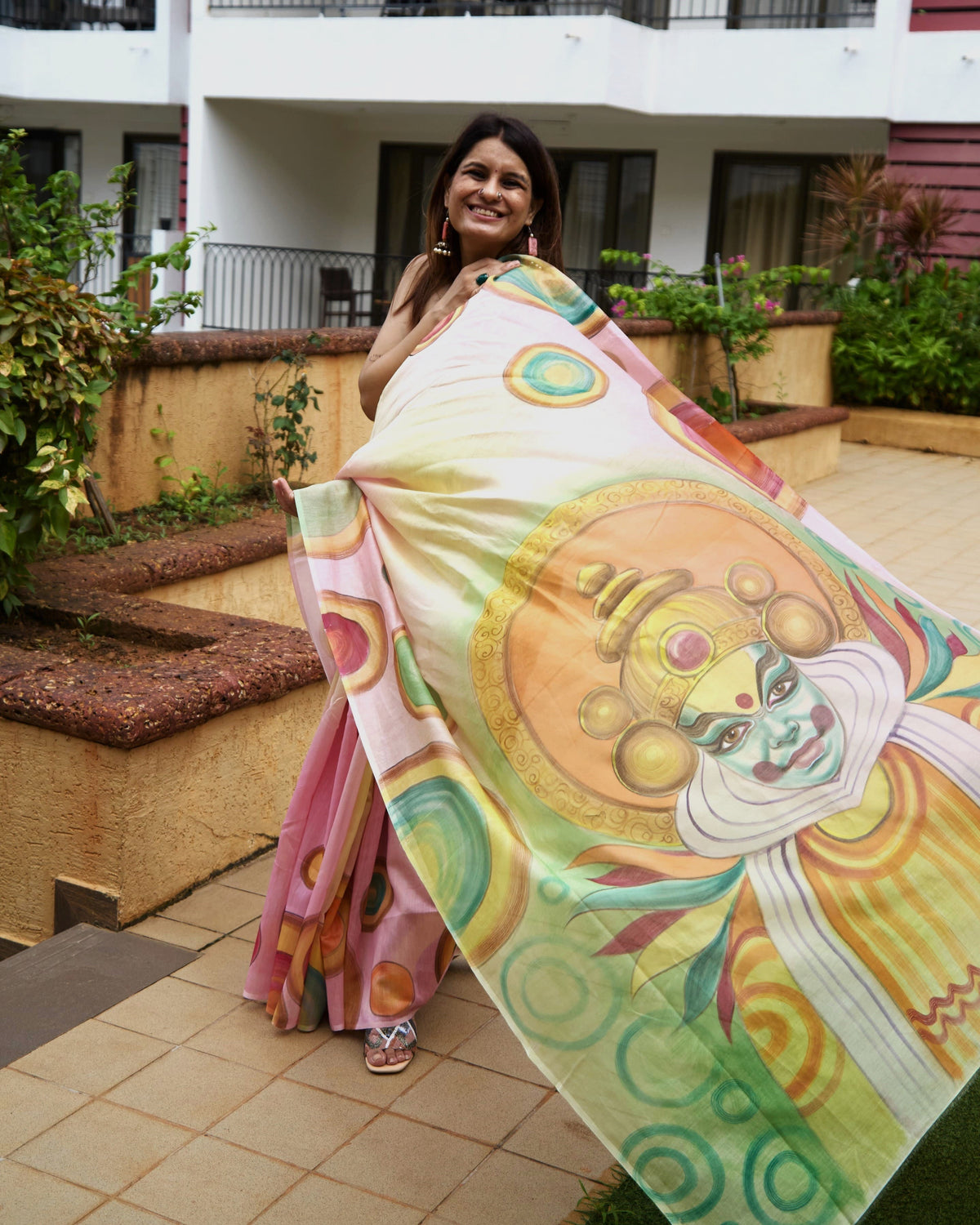 Tribal Saree