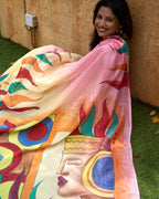 Tribal Saree