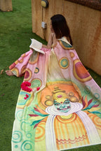 Tribal Saree