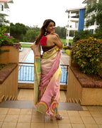 Tribal Saree
