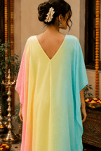 Rainbow Kaftan