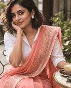 Titli saree