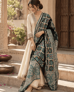 Noor-e-Banaras dupatta