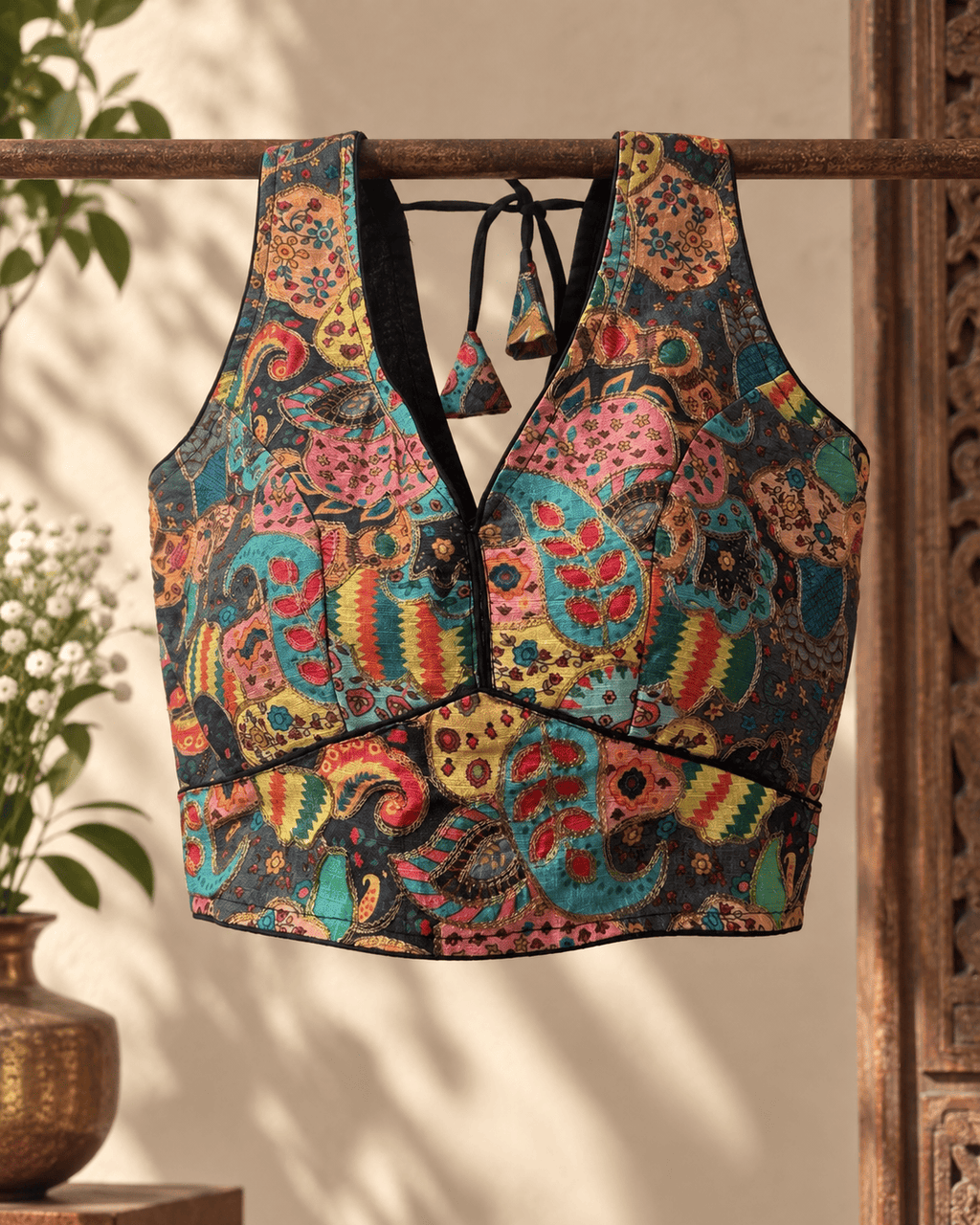 Tara Blouse