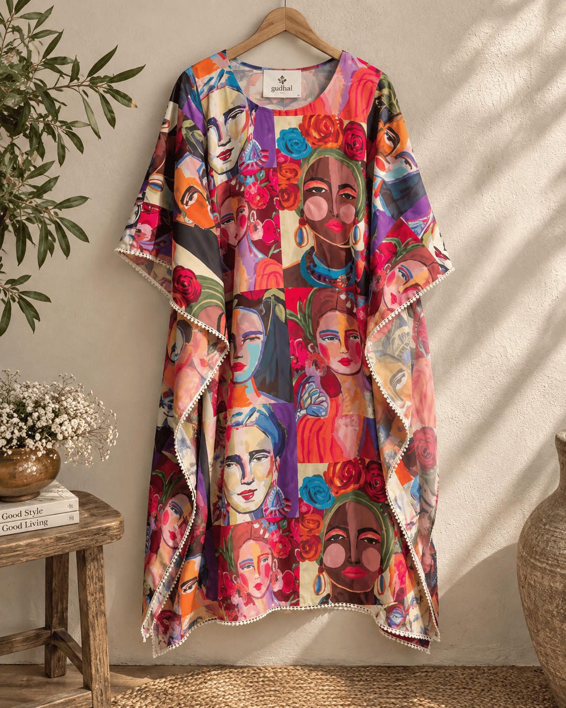 Rebel Kaftan