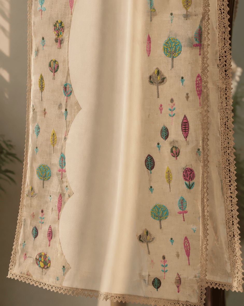 Color-Pop dupatta