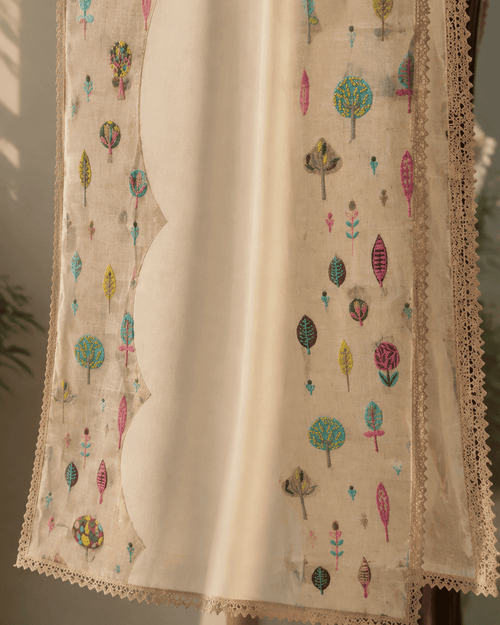 Color-Pop dupatta