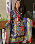 Radha Krishna Kaftan