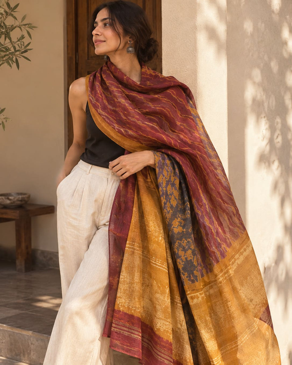Noori dupatta