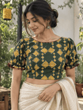 Butterfly blouse
