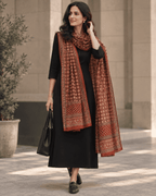 Chaapa dupatta