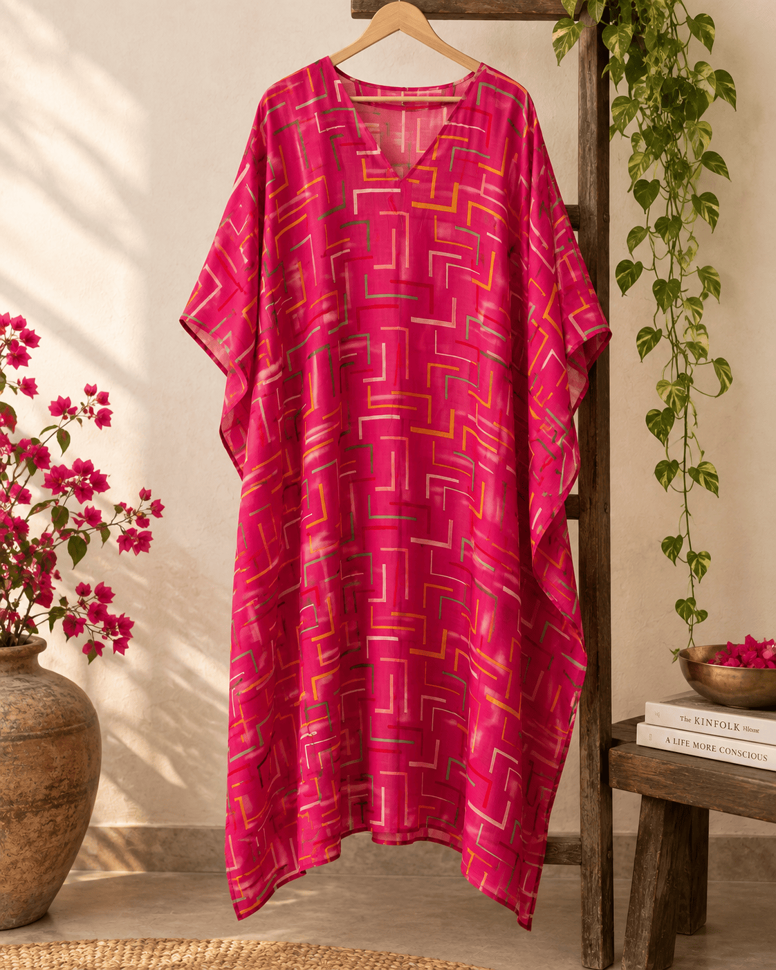 Tetris Kaftan