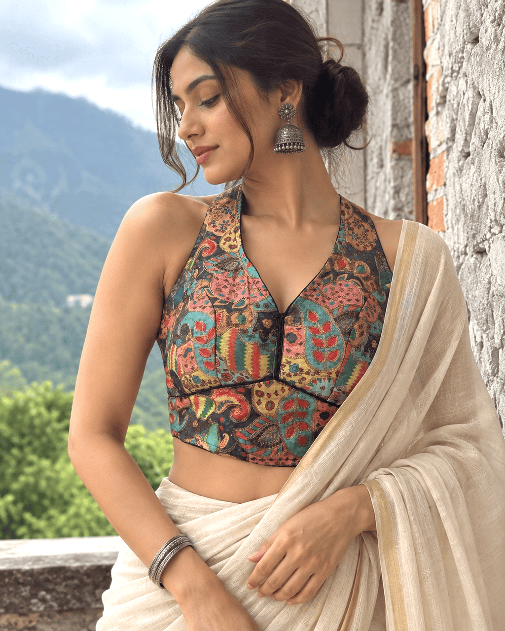 Tara Blouse