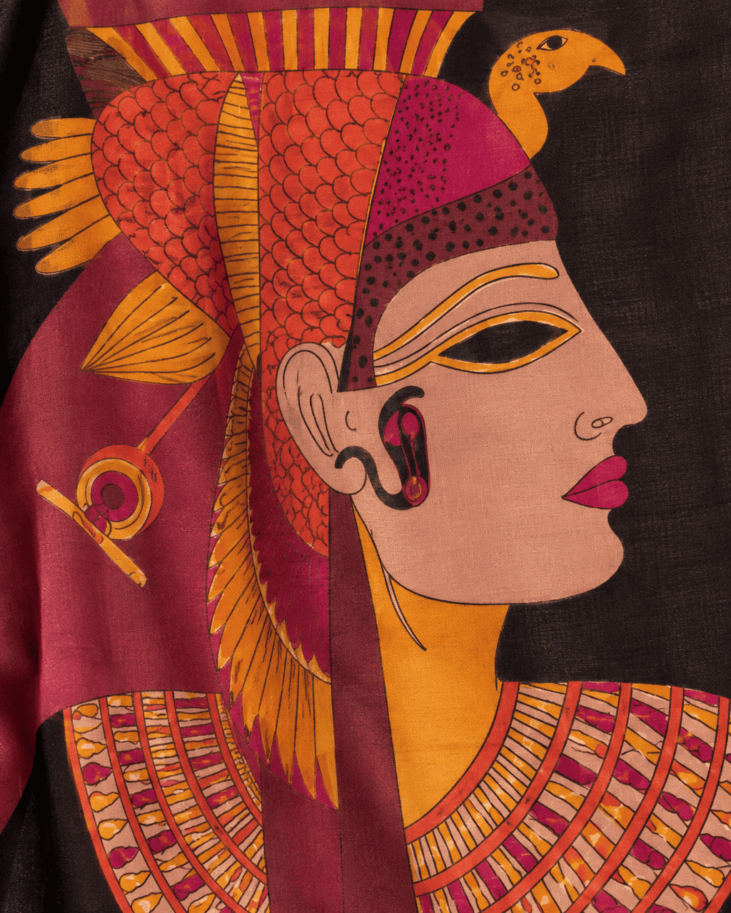Tribal dupatta