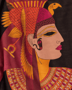 Tribal dupatta