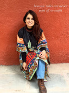 Doll Kaftan - Rustic Brown