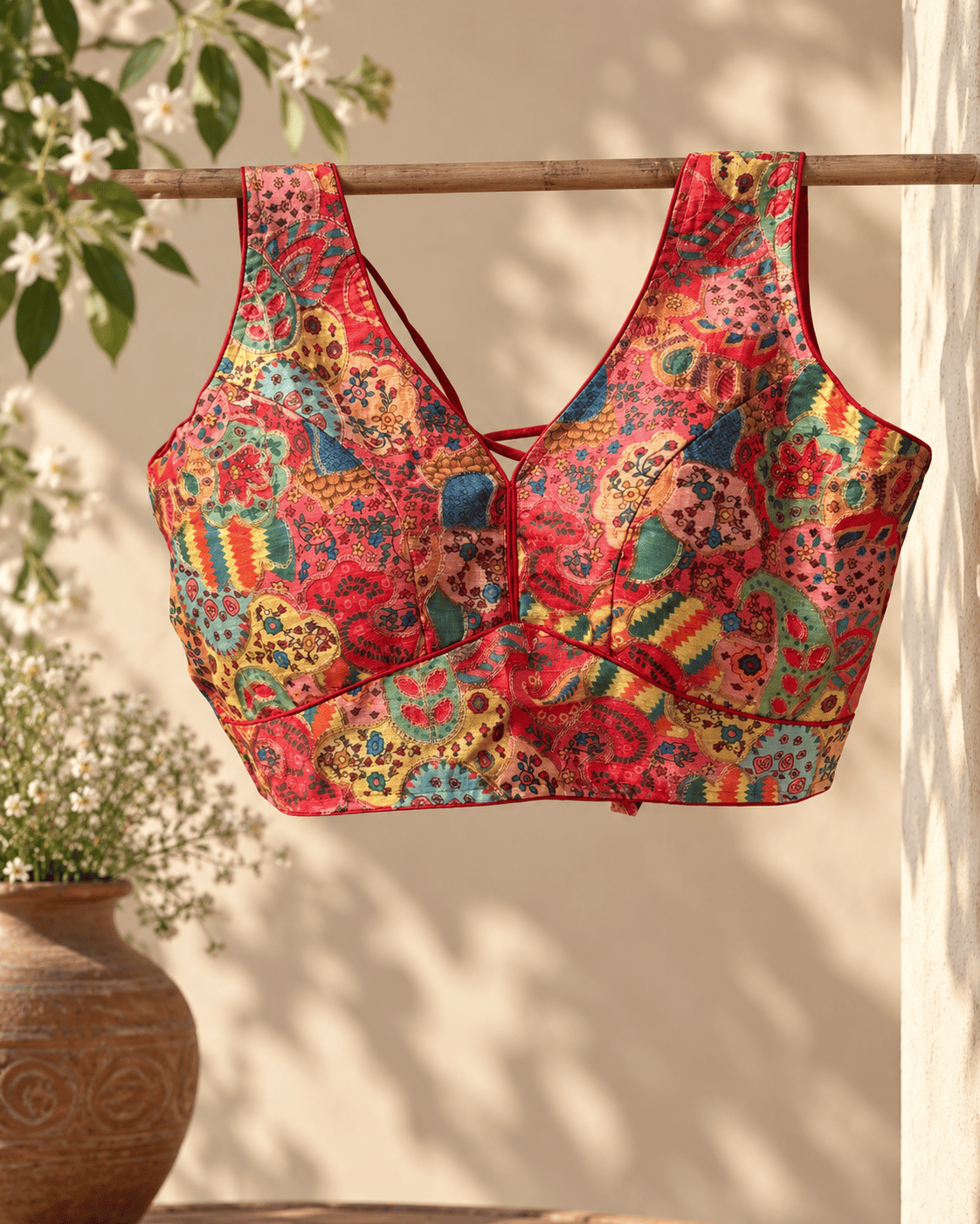 Tara Blouse