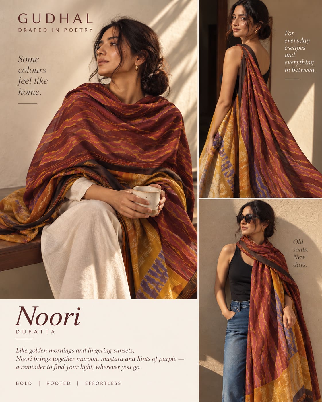 Noori dupatta