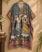 Radha Krishna Kaftan