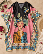 Doll Kaftan - Lavender Love