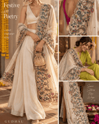 Morni dupatta