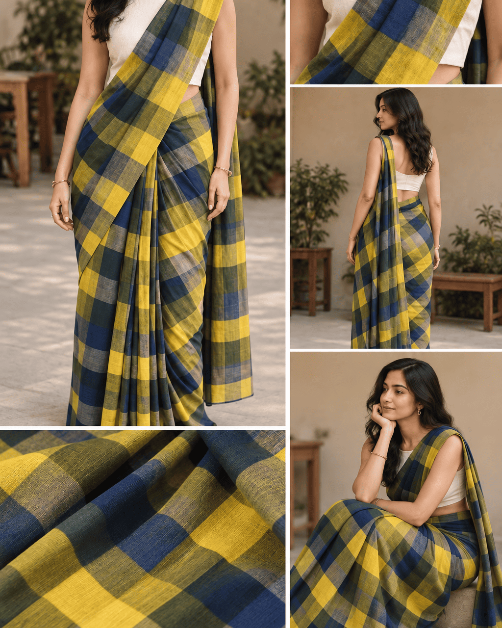 Kosh saree
