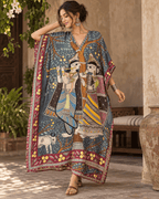 Radha Krishna Kaftan