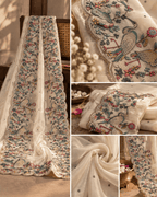 Morni dupatta