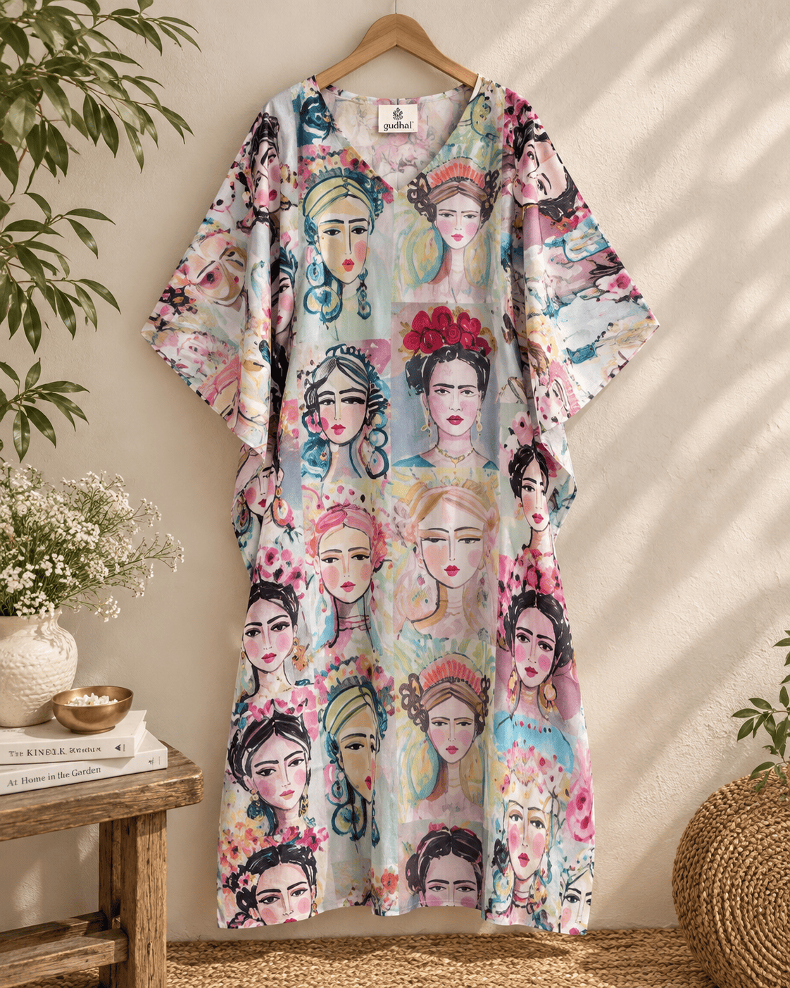 Rebel Kaftan