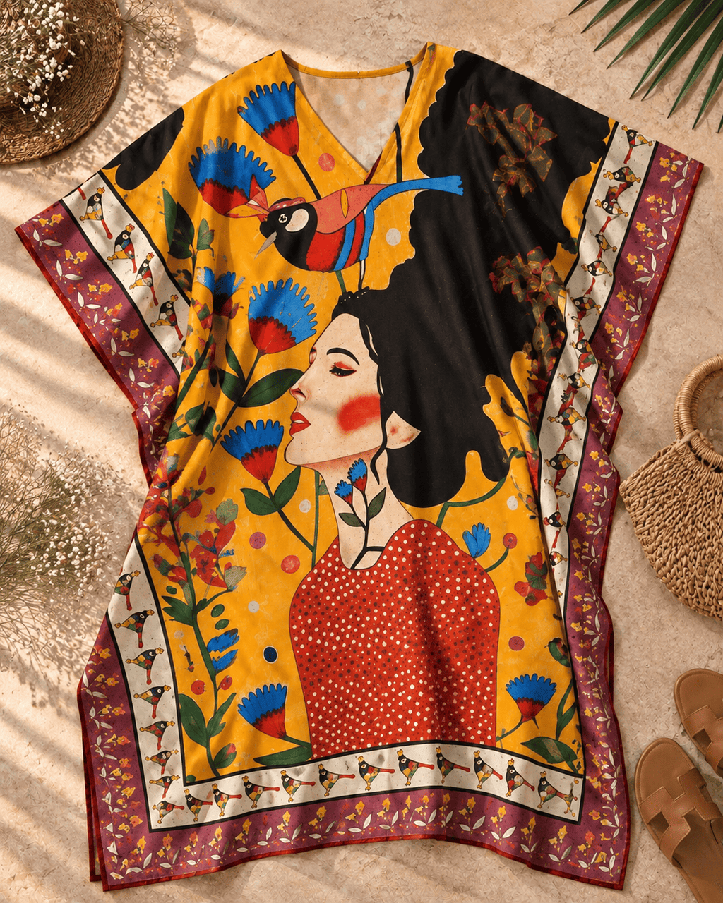 Doll Kaftan - Sunshine Drama