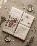 Phulkari Saree
