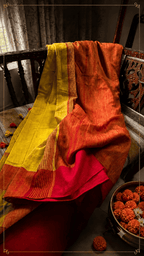 Taana Baana saree
