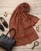 Chaapa dupatta