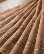 Phulkari Saree