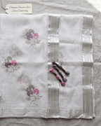 Popsicle saree